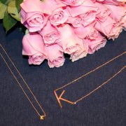 Currently Trending Initial Jewelry - K Pieces from Etsy