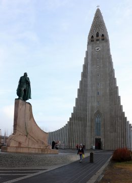 Hallgrímskirkja Church