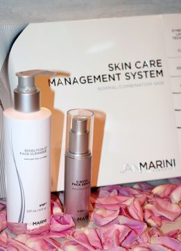 Jan Marini Skin Care Management System Steps 1 and 2