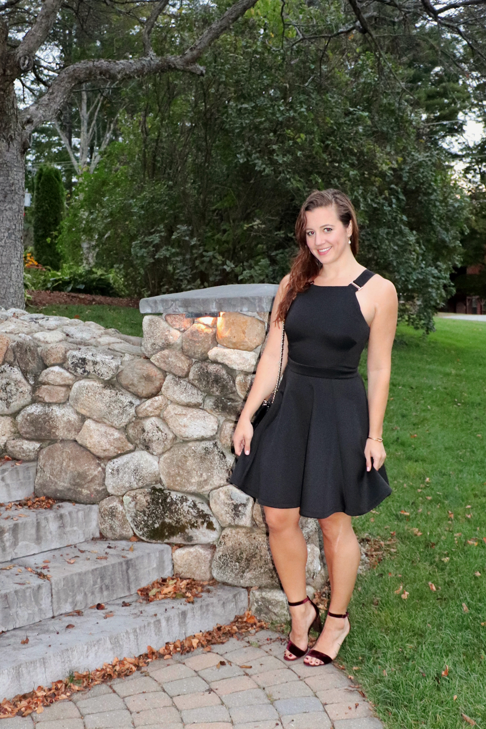 My Favorite Little Black Dress for the Holidays