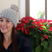 Sparkles and Shoes Pom Pom Hats