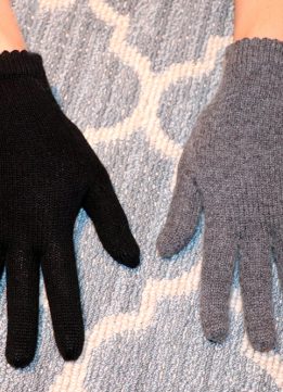 Touch Scren Cashmere Gloves