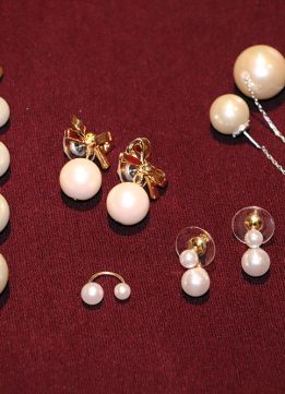 Sparkles and Shoes Pearl Jewelry