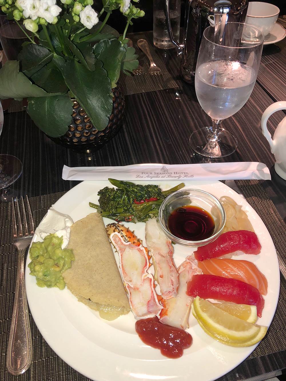 LA Longweekend - Four Seasons Brunch