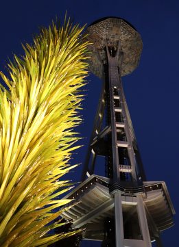 Seattle Space Needle