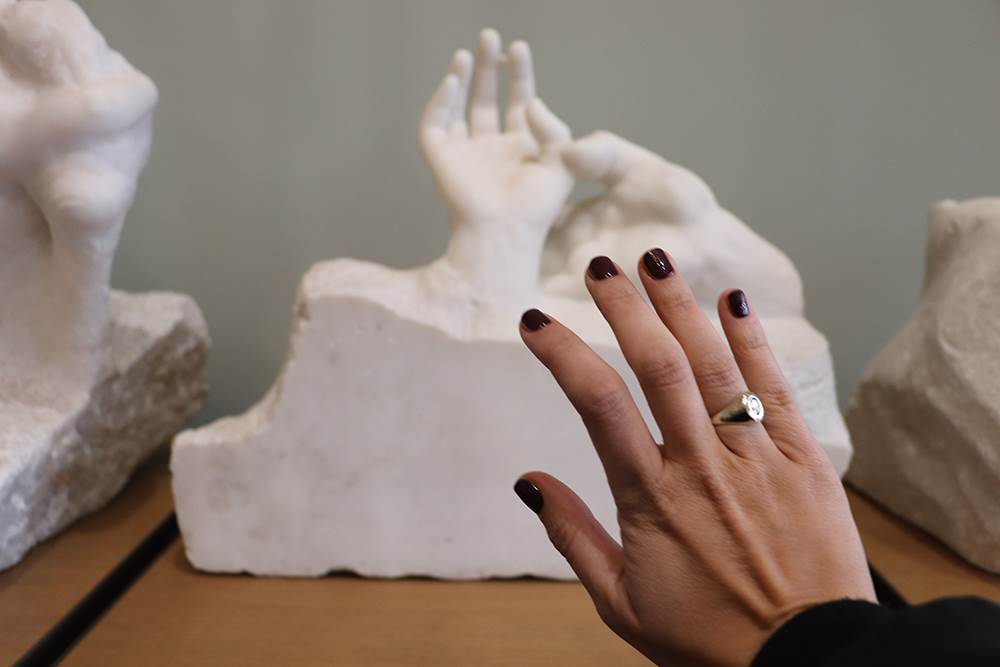 The Paris Pass - Musee Rodin Sculpture