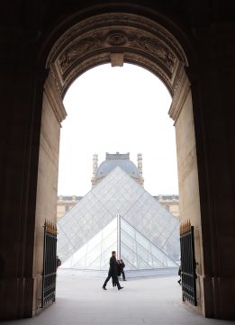 The Paris Pass - The Louvre Museum Pryamid