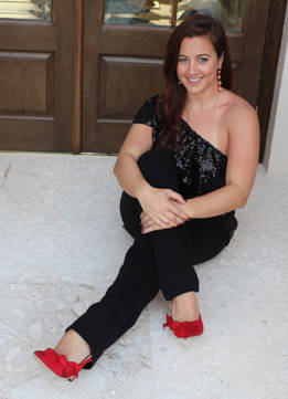 Sparkles and Shoes Vogue 73 Questions