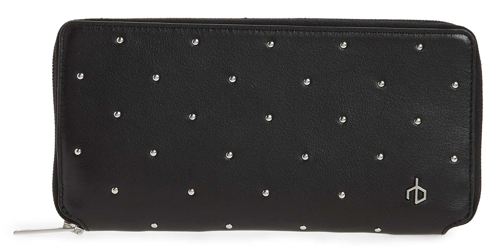 Zip Around Wallet - Rag & Bone Zip Around Wallet