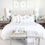 Light and Airy Bedroom Inspiration