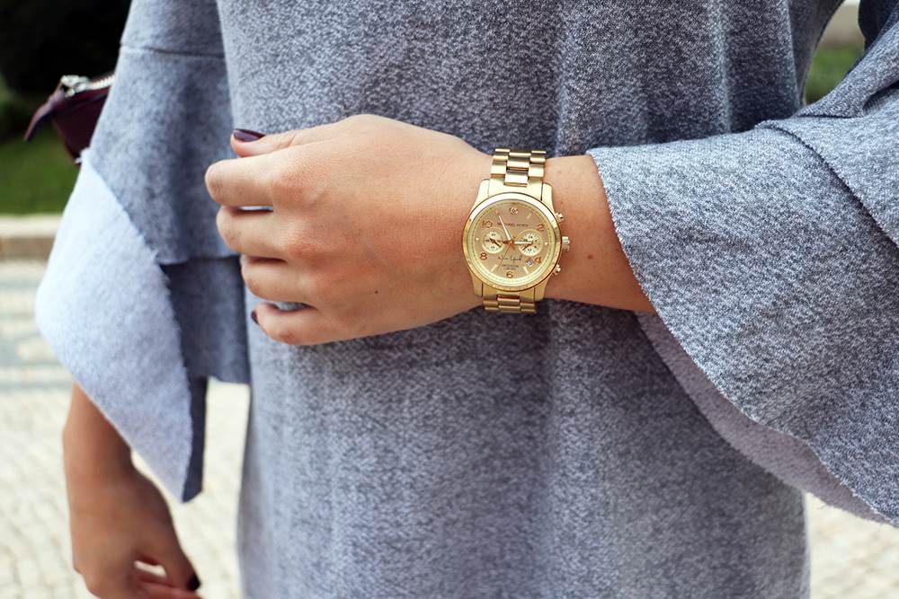 Michael Kors Paris Runway Watch New York Edition