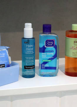 Sparkles and Shoes My Nighttime Beauty Routine