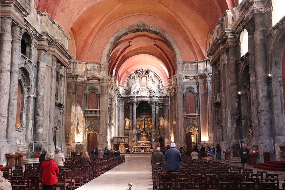 What to Do in Lisbon - Igreja de Sao Domingos on Our Walking Tour