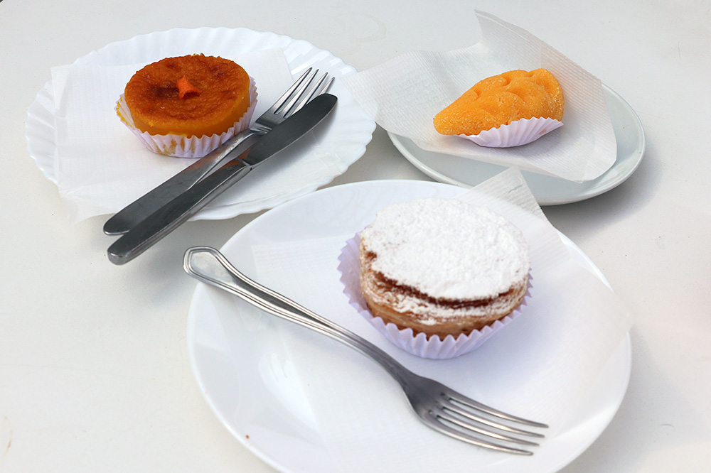 What to Do in Lisbon - Pastries on a Portuguese Food Tour