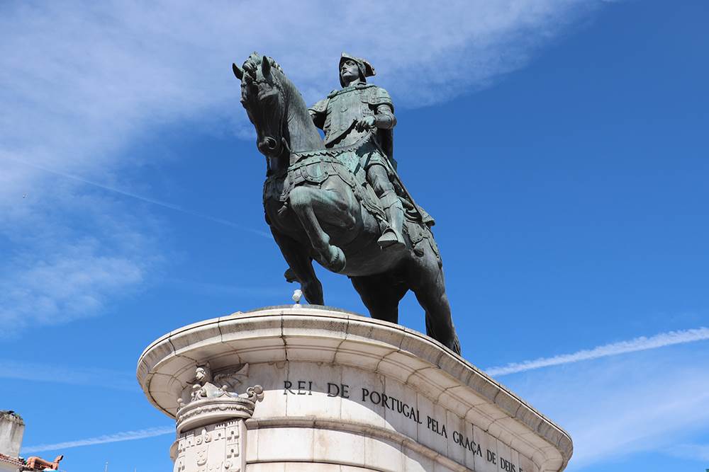 What to Do in Lisbon - Praça da Figueira on Walking Tour