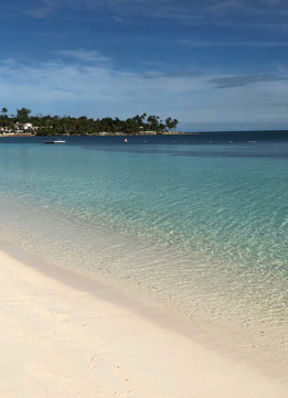 Bahamas Wedding Weekend - Lyford Cay Beach