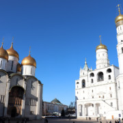 Moscow Kremlin Dormition Cathedral