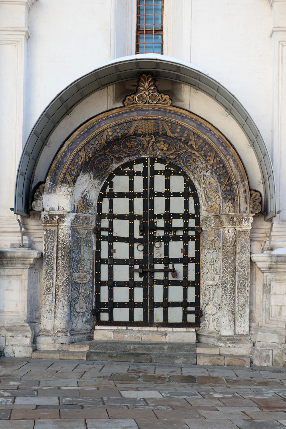 Moscow Kremlin Gate