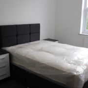 New London Apartment - Second Bedroom