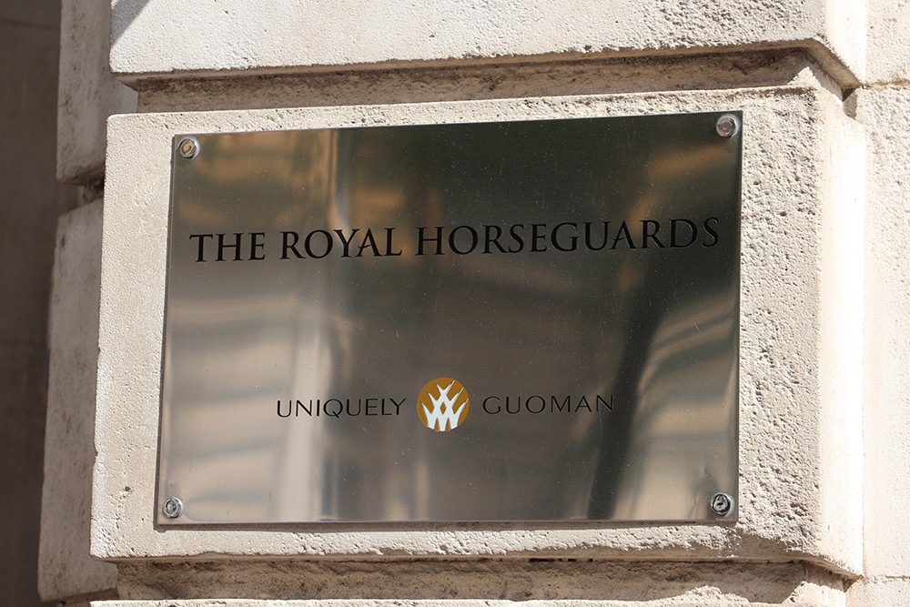 The Royal Horseguards Hotel