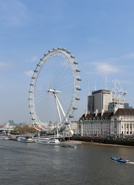 London Eye - British vs American Vocabulary