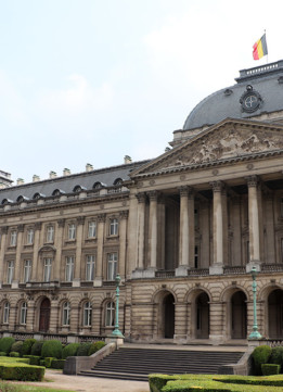 Royal Palace of Brussels
