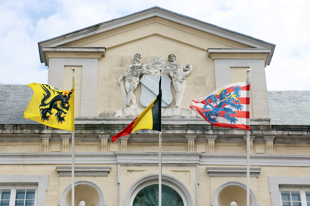 Best of Bruges - Flags
