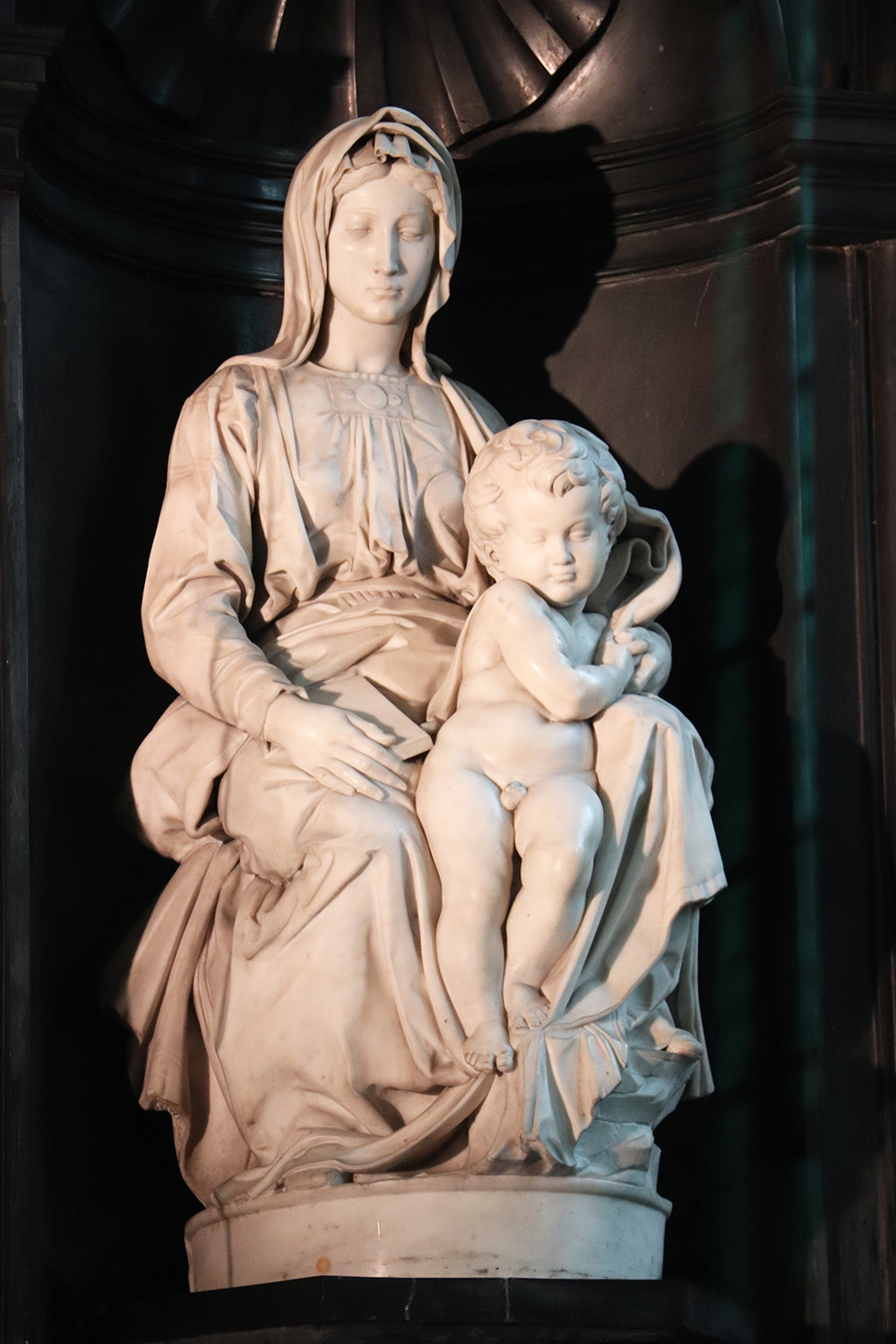 Best of Bruges - Madonna of Bruges