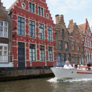 Bruges Boat Tour