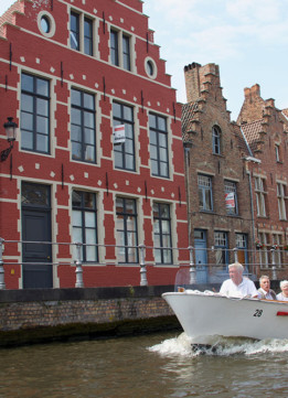 Bruges Boat Tour