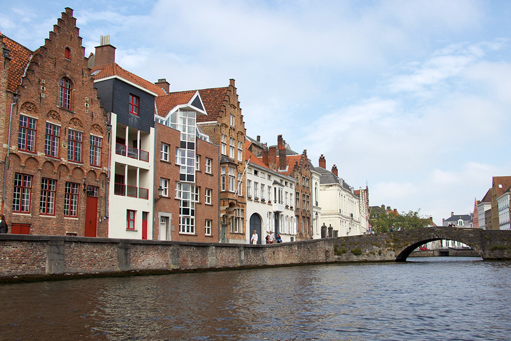 Bruges Boat Tour - Bridges