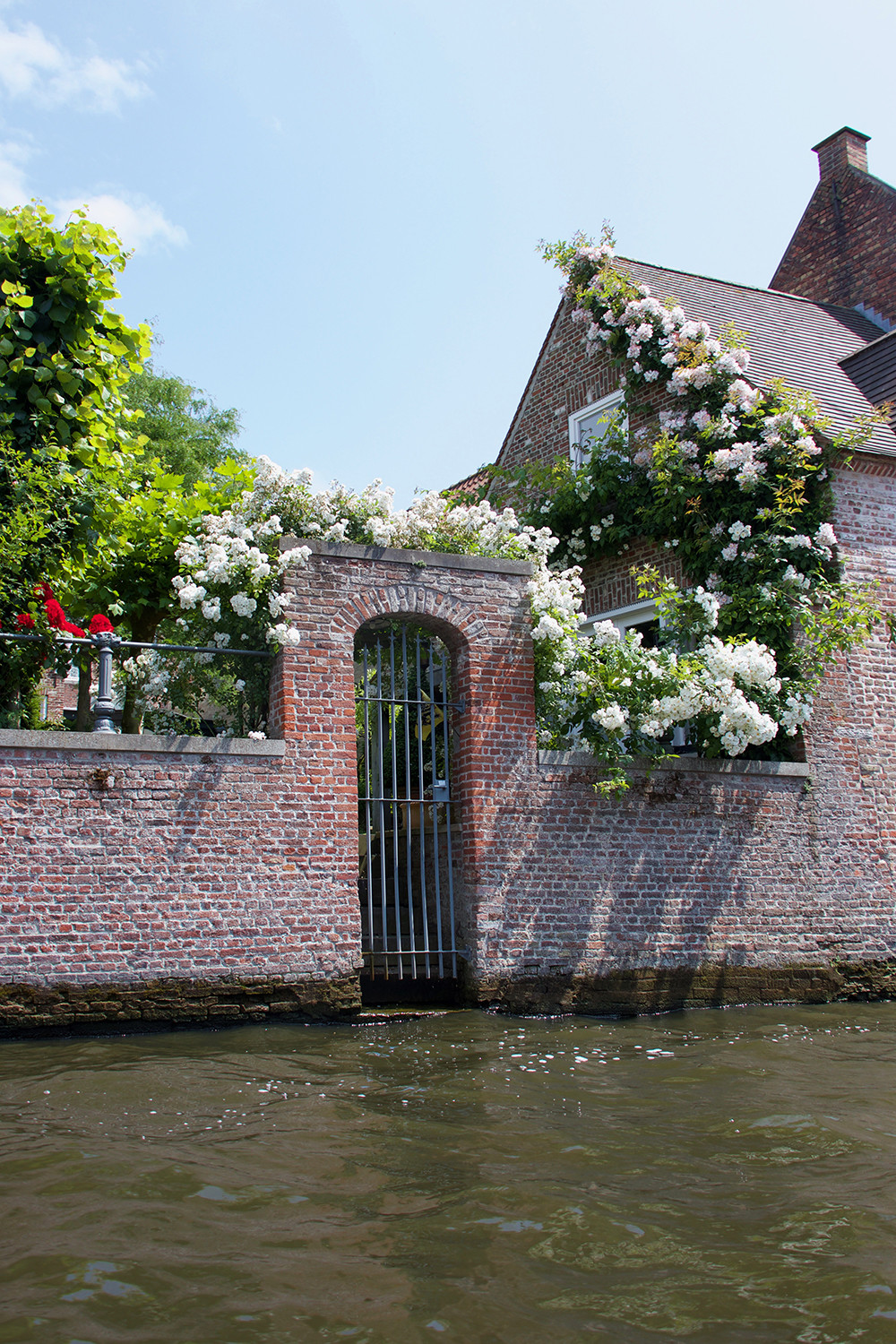 Bruges Boat Tour - Recycled Whale