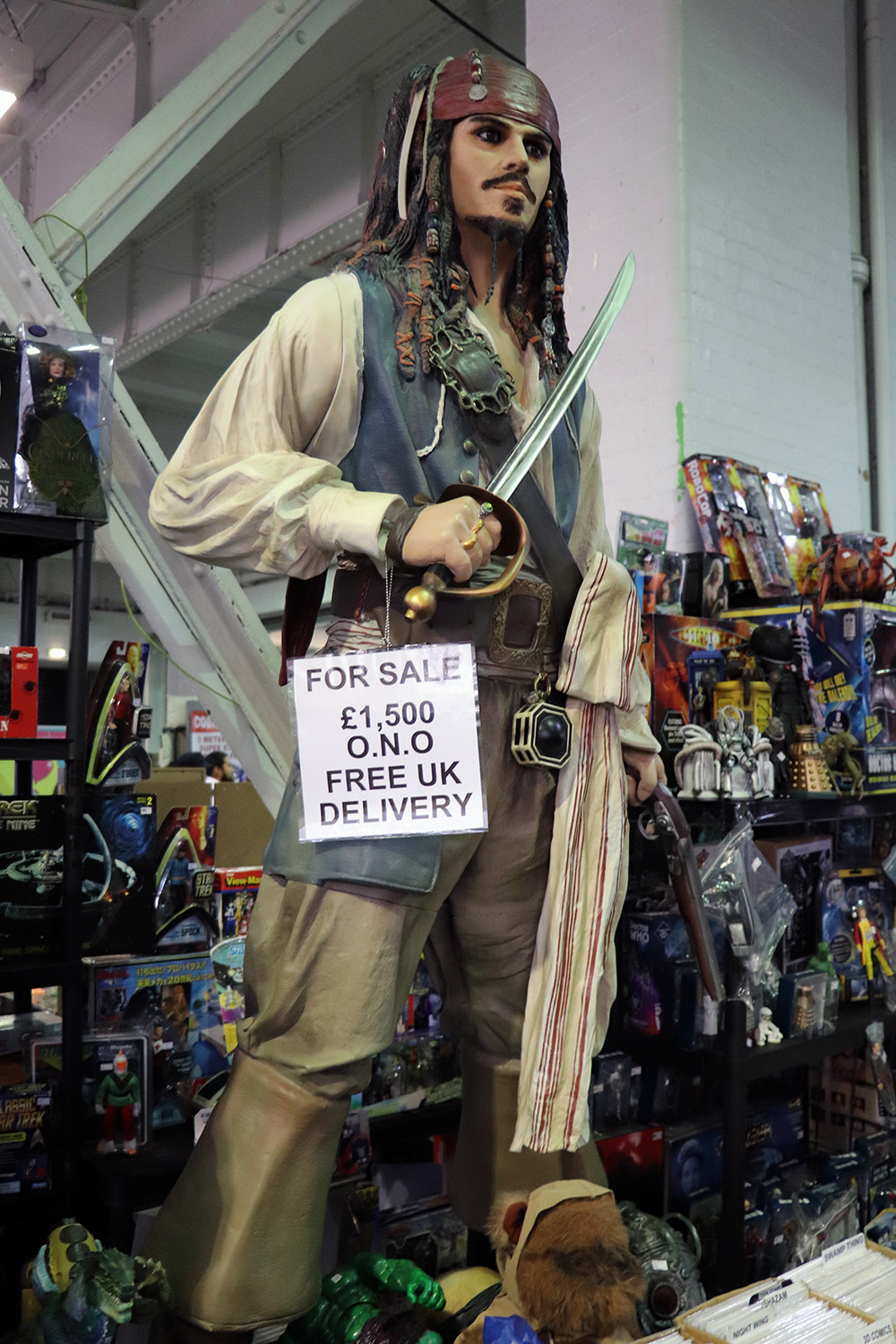 London ComicCon