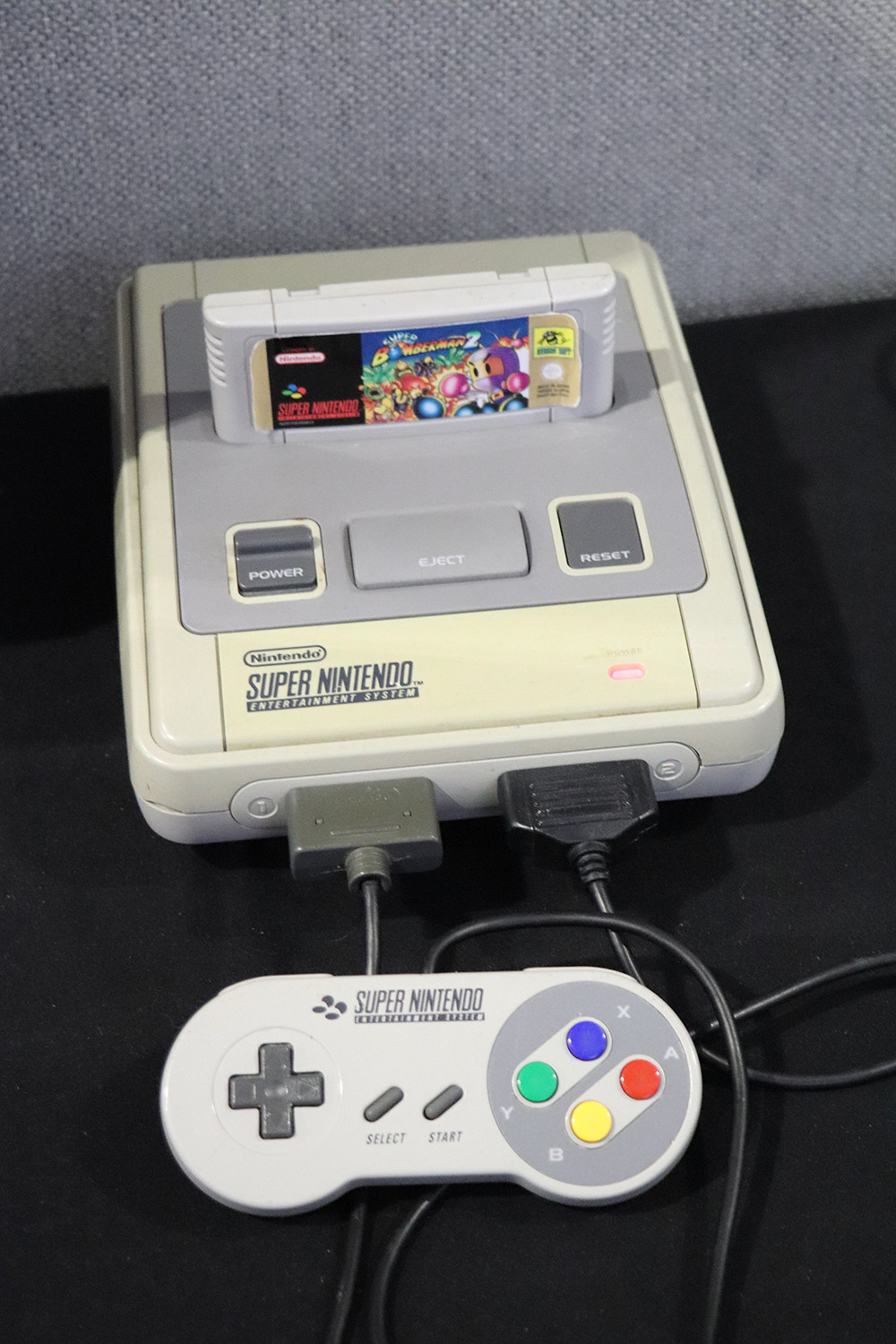 Super Nintendo London ComicCon