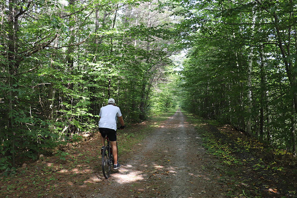 Last of Summer - Bike Trails
