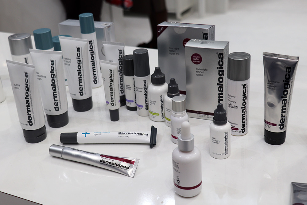 Dermalogica Products at Olympia Beauty