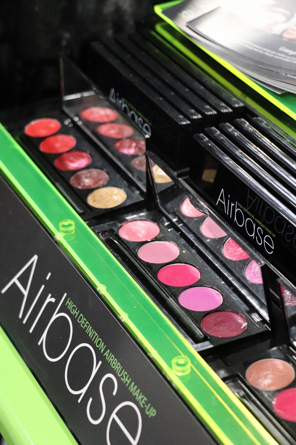 Lip Products at Olympia Beauty