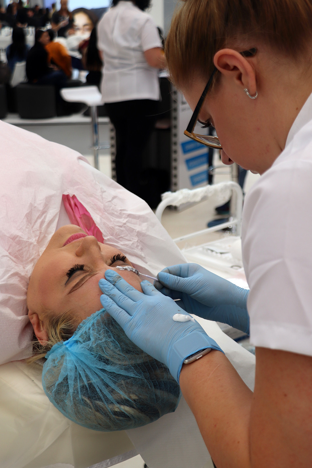 Microblading at Olympia Beauty