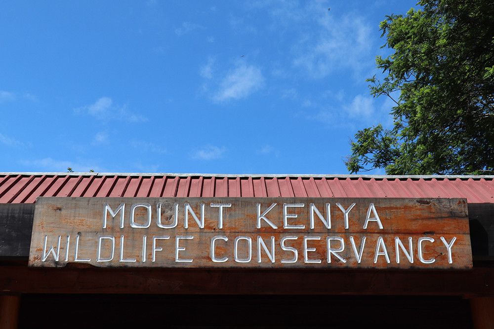 Mount Kenya Safari Club Orphanage