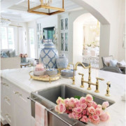 Pinterest Favorites as of Late - Dream Kitchen