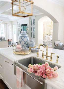 Pinterest Favorites as of Late - Dream Kitchen