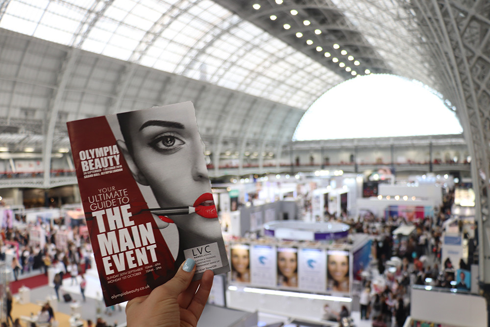 Program at Olympia Beauty