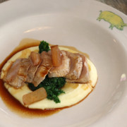 The Pig on the Beach - Pork Loin