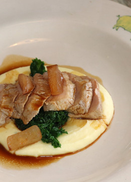The Pig on the Beach - Pork Loin