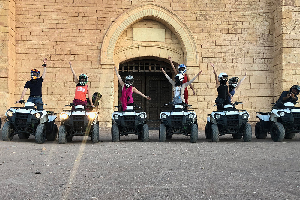 ATVs by Atlas Studios Morocco Dessert