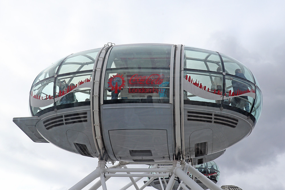 London Eye Pod