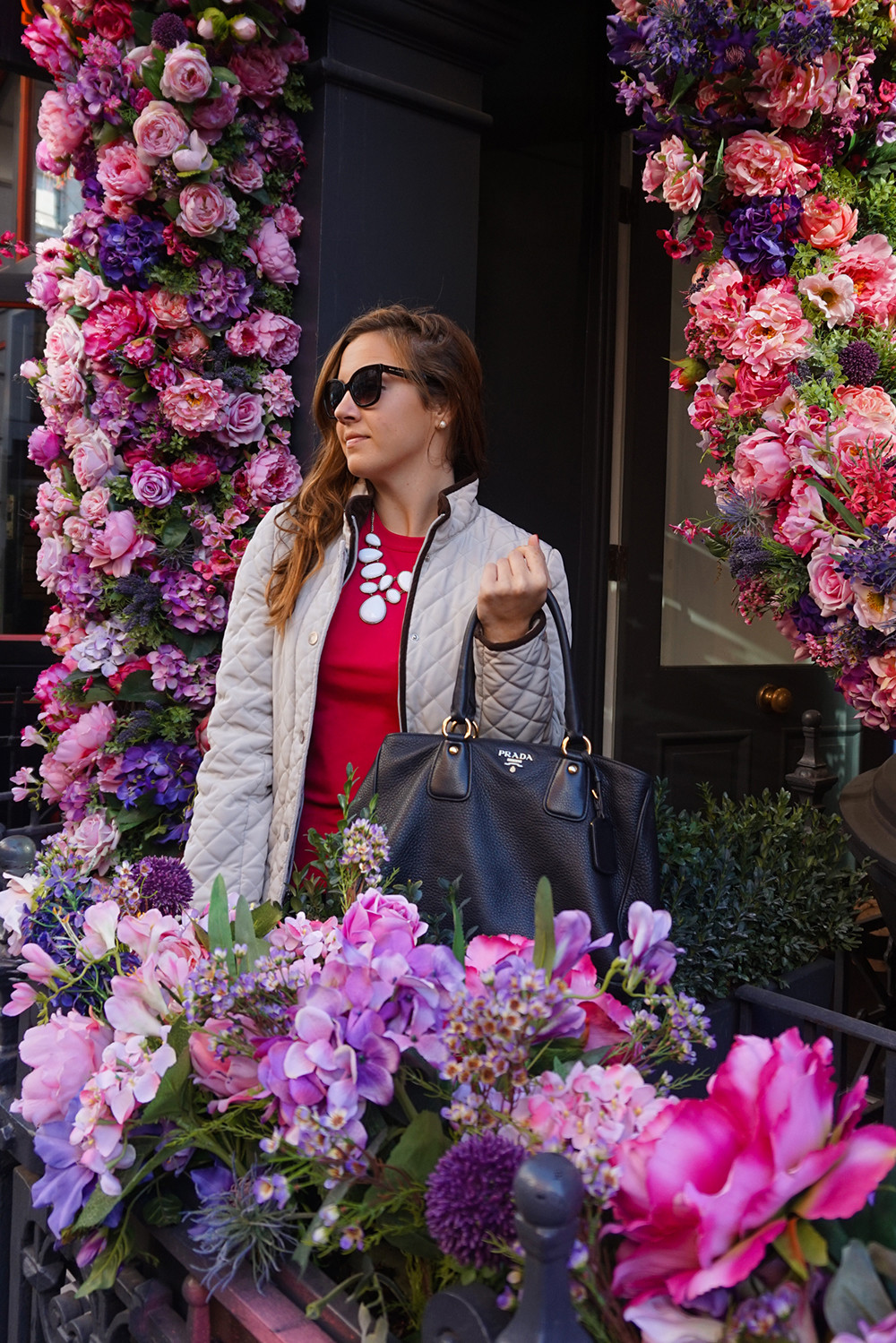 London Flower Power in Soho