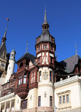 Peles Castle