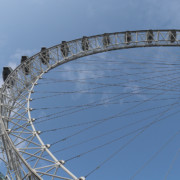 Pods of the London Eye