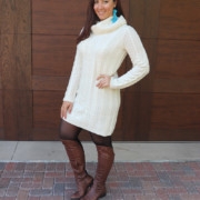 BB Dakota Alaska Sweater Dress 05